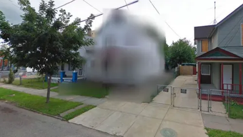  Pourquoi Google Maps censure la maison de l’horreur ? 